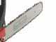 GeoTech GMS 37-40 - Petrol Cutting Chainsaw - 40 cm Blade