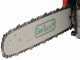 GeoTech GMS 37-40 - Petrol Cutting Chainsaw - 40 cm Blade