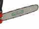 GeoTech GMS 37-40 - Petrol Cutting Chainsaw - 40 cm Blade