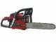GeoTech GMS 37-40 - Petrol Cutting Chainsaw - 40 cm Blade