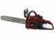 GeoTech GMS 37-40 - Petrol Cutting Chainsaw - 40 cm Blade