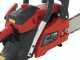 GeoTech GMS 37-40 - Petrol Cutting Chainsaw - 40 cm Blade