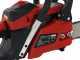 GeoTech GMS 37-40 - Petrol Cutting Chainsaw - 40 cm Blade