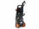Comet KLZ 160 Extra Cold Water Pressure Washer - 160 bar Max. Pressure