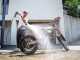 Comet KLZ 160 Extra Cold Water Pressure Washer - 160 bar Max. Pressure