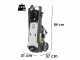 Comet KLS 1400 Extra Electric Cold Water Pressure Washer - Hose Reel - 140 bar
