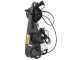 Comet KLS 1400 Extra Electric Cold Water Pressure Washer - Hose Reel - 140 bar