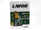 LAVOR LVR5 140 Pressure Washer -  6.50 L/min max flow rate - 2000W