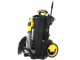LAVOR LVR5 140 Pressure Washer -  6.50 L/min max flow rate - 2000W