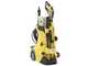 Karcher K4 Power Control Home Cold Water Pressure Washer, 420 L/h - 130 bar