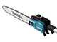 Makita DUA301Z Battery-powered Electric Pruner on Pole - WITHOUT BATTERY AND BATTERY CHARGER