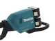 Makita DUA301Z Battery-powered Electric Pruner on Pole - WITHOUT BATTERY AND BATTERY CHARGER