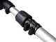 Makita DUA301Z Battery-powered Electric Pruner on Pole - WITHOUT BATTERY AND BATTERY CHARGER