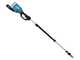 Makita DUA301Z Battery-powered Electric Pruner on Pole - WITHOUT BATTERY AND BATTERY CHARGER