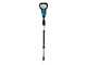 Makita DUA301Z Battery-powered Electric Pruner on Pole - WITHOUT BATTERY AND BATTERY CHARGER