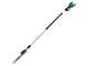 Makita DUA301Z Battery-powered Electric Pruner on Pole - WITHOUT BATTERY AND BATTERY CHARGER