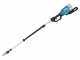 Makita DUA301 Battery-powered Electric Pruner on Telescopic Pole