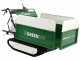 GreenBay EXPANDER 500 HONDA GP160 Tracked Power Barrow - Extendable Barrow - 500 kg Load capacity