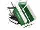 GreenBay EXPANDER 500 HONDA GP160 Tracked Power Barrow - Extendable Barrow - 500 kg Load capacity