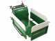 GreenBay EXPANDER 500 HONDA GP160 Tracked Power Barrow - Extendable Barrow - 500 kg Load capacity