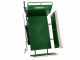 GreenBay EXPANDER 500 HONDA GP160 Tracked Power Barrow - Extendable Barrow - 500 kg Load capacity