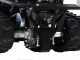 GreenBay EXPANDER 500 HONDA GP160 Tracked Power Barrow - Extendable Barrow - 500 kg Load capacity