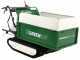 GreenBay EXPANDER 500 HONDA GP160 Tracked Power Barrow - Extendable Barrow - 500 kg Load capacity