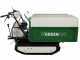 GreenBay EXPANDER 500 HONDA GP160 Tracked Power Barrow - Extendable Barrow - 500 kg Load capacity