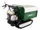 GreenBay EXPANDER 500 HONDA GP160 Tracked Power Barrow - Extendable Barrow - 500 kg Load capacity