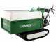 GreenBay EXPANDER 500 HONDA GP160 Tracked Power Barrow - Extendable Barrow - 500 kg Load capacity