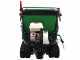 GreenBay EXPANDER 500 HONDA GP160 Tracked Power Barrow - Extendable Barrow - 500 kg Load capacity
