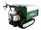 GreenBay EXPANDER 500 HONDA GP160 Tracked Power Barrow - Extendable Barrow - 500 kg Load capacity