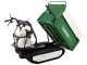 GreenBay EXPANDER 500 HONDA GP160 Tracked Power Barrow - Extendable Barrow - 500 kg Load capacity