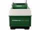 GreenBay EXPANDER 500 HONDA GP160 Tracked Power Barrow - Extendable Barrow - 500 kg Load capacity