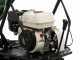 GreenBay EXPANDER 500 HONDA GP160 Tracked Power Barrow - Extendable Barrow - 500 kg Load capacity