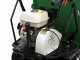 GreenBay EXPANDER 500 HONDA GP160 Tracked Power Barrow - Extendable Barrow - 500 kg Load capacity
