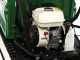 GreenBay EXPANDER 500 HONDA GP160 Tracked Power Barrow - Extendable Barrow - 500 kg Load capacity