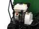 GreenBay EXPANDER 500 HONDA GP160 Tracked Power Barrow - Extendable Barrow - 500 kg Load capacity