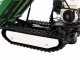 GreenBay EXPANDER 500 HONDA GP160 Tracked Power Barrow - Extendable Barrow - 500 kg Load capacity