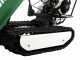 GreenBay EXPANDER 500 HONDA GP160 Tracked Power Barrow - Extendable Barrow - 500 kg Load capacity