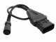 EGO Lotus - 56 V Olive Harvester - 10Ah Battery - Fixed Pole