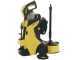 Karcher K4 Premium Power Control Home - Cold water high-pressure washer with T5 -130ba