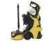Karcher K4 Premium Power Control Home - Cold water high-pressure washer with T5 -130ba