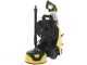 Karcher K4 Premium Power Control Home - Cold water high-pressure washer with T5 -130ba