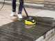 Karcher K4 Premium Power Control Home - Cold water high-pressure washer with T5 -130ba
