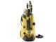 Karcher K4 Premium Power Control Home - Cold water high-pressure washer with T5 -130ba