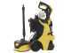 Karcher K4 Premium Power Control Home - Cold water high-pressure washer with T5 -130ba