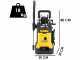 DEWALT DXPW002ME High-pressure Pressure Washer - Max Pressure 150 bar