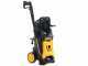 DEWALT DXPW002ME High-pressure Pressure Washer - Max Pressure 150 bar