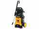 DEWALT DXPW002ME High-pressure Pressure Washer - Max Pressure 150 bar